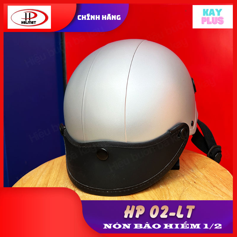 Mũ - Nón bảo hiểm 1/2 sơn - HPPro