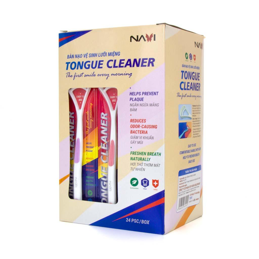 NẠO LƯỠI NAVI TONGUE CLEANER