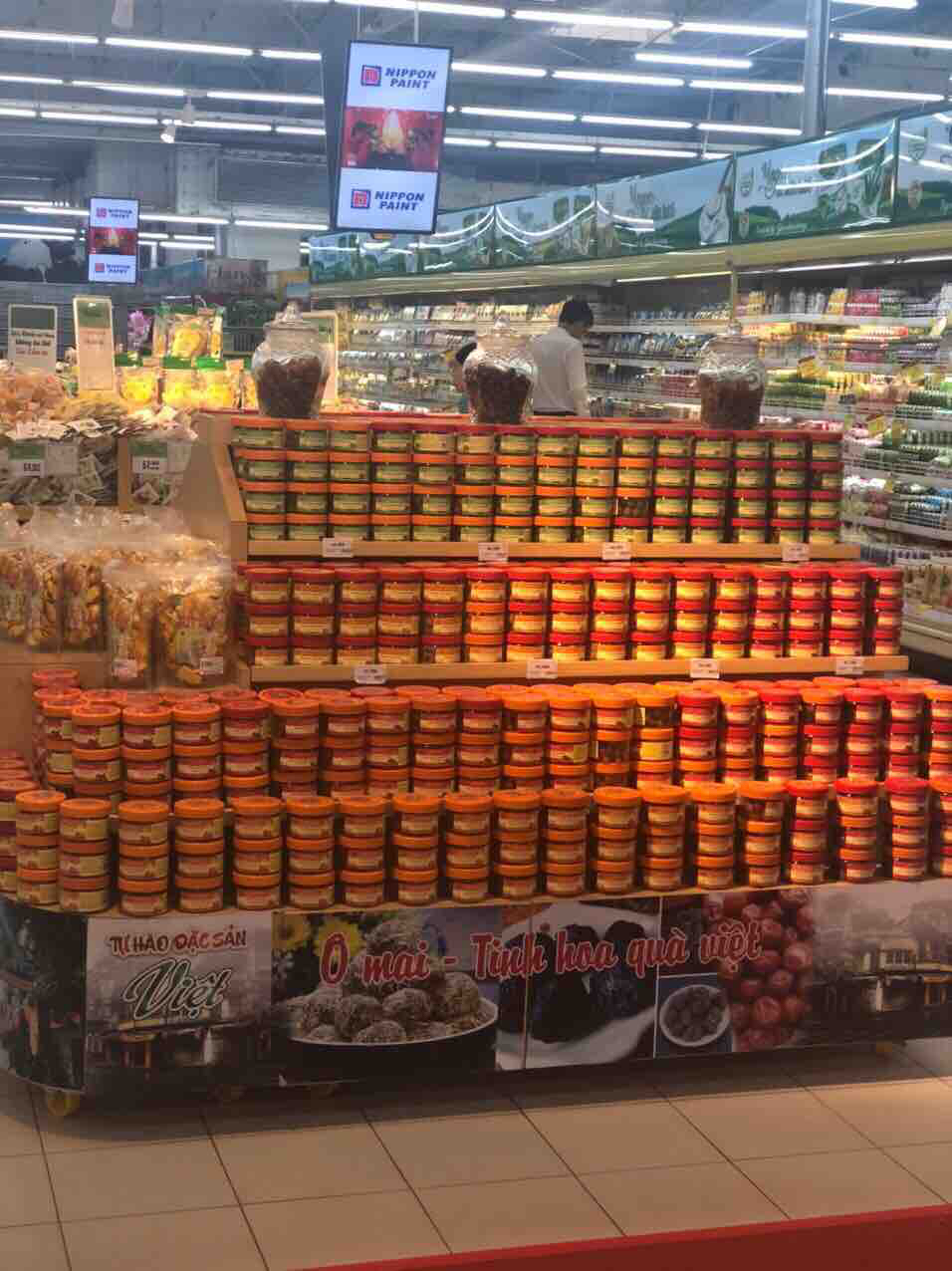 Sấu bao tử dầm giòn