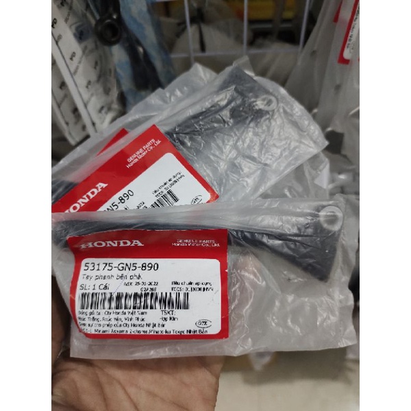 tay phanh bên phải Honda dream 100