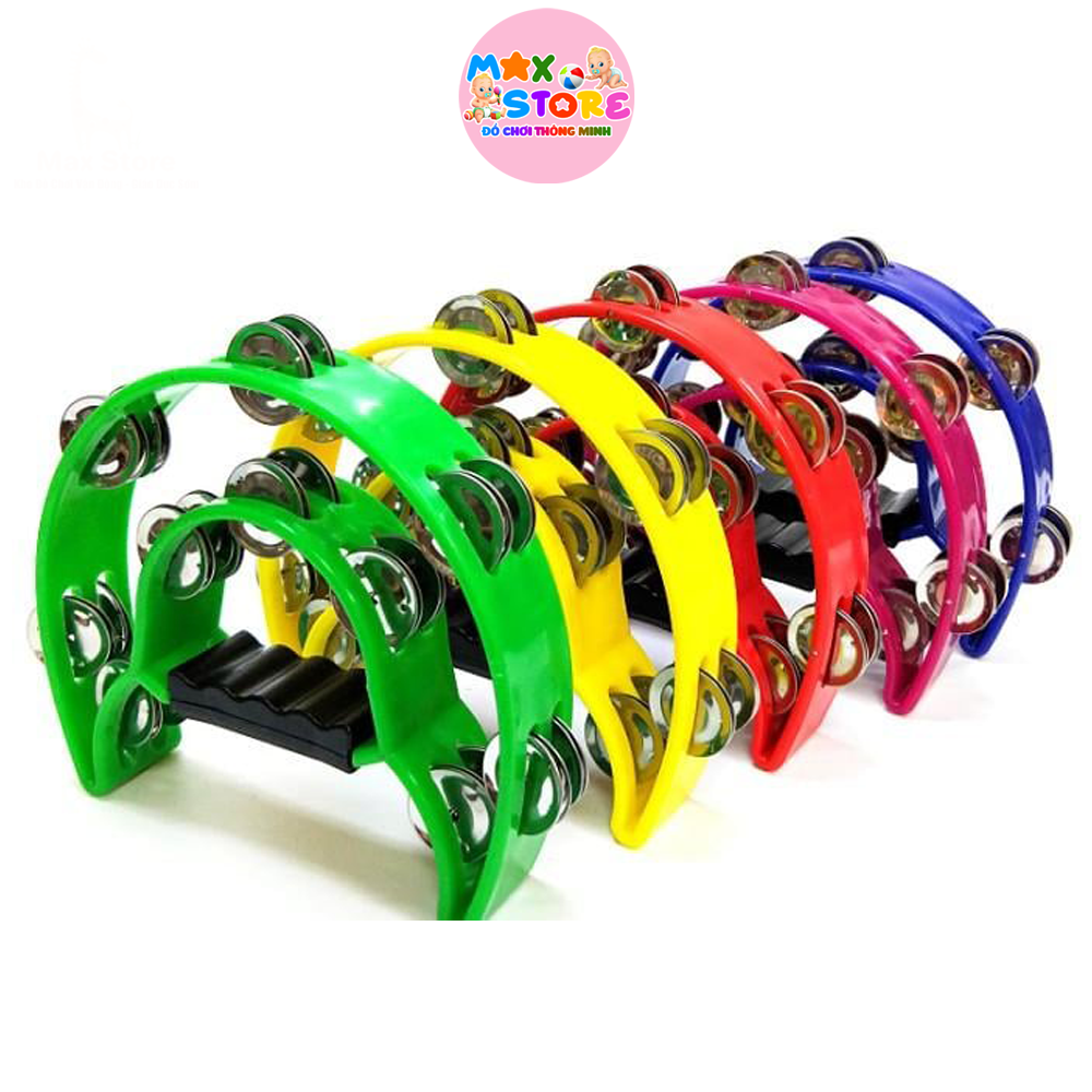 Xắc xô cô, xắc xô bán nguyệt loại xịn size to