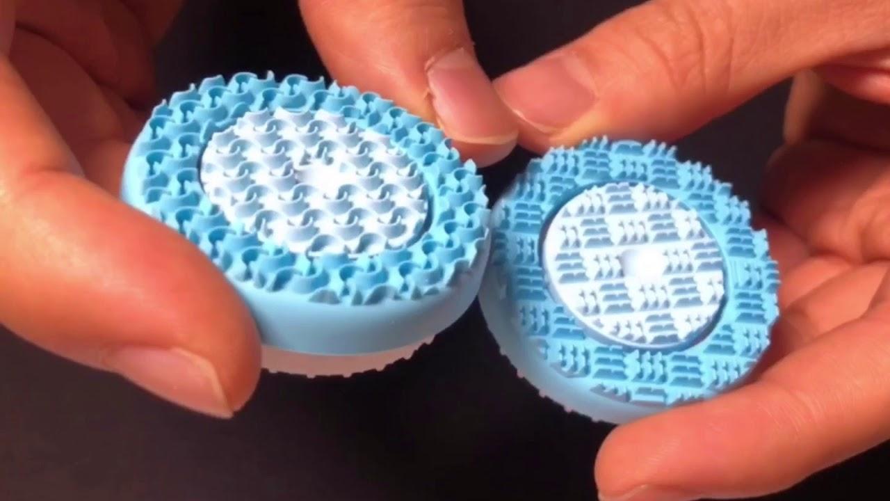 [HCM]Đầu Máy Rửa Mặt Lumispa Nuskin