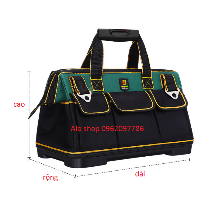 túi đựng đồ nghề 20inh chống nước cao cấp