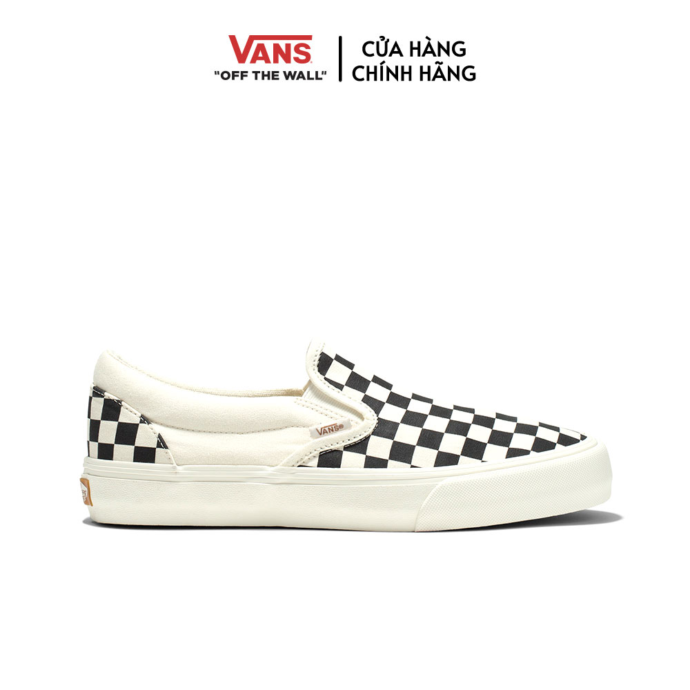 Giày vans slip-on vr3 growth garden vr3 vn0007nc1kp