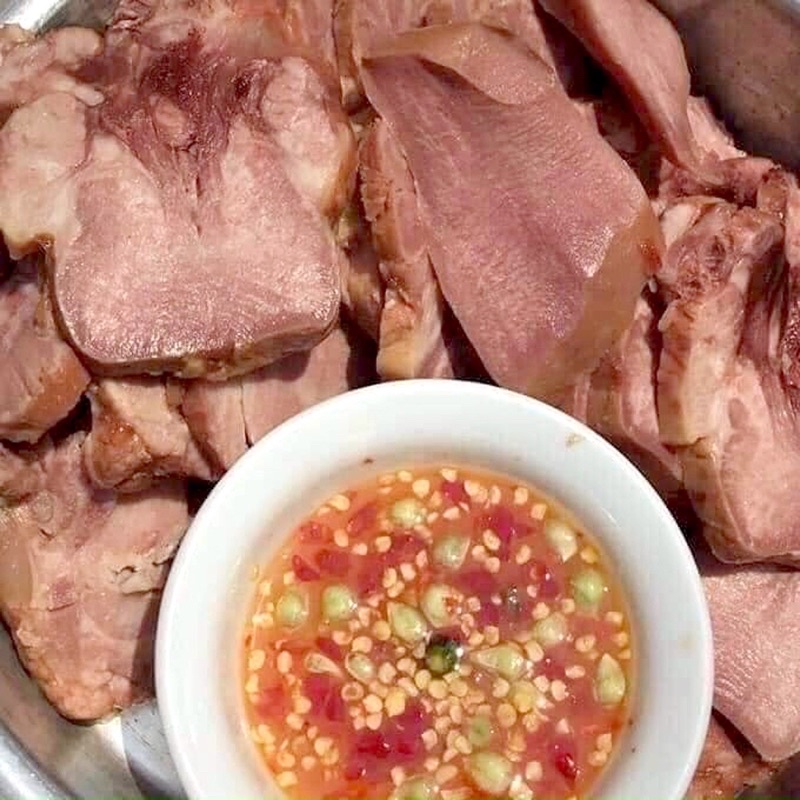 Imported Pork Tongue 900g (Delivery to Ho Chi Minh City)
