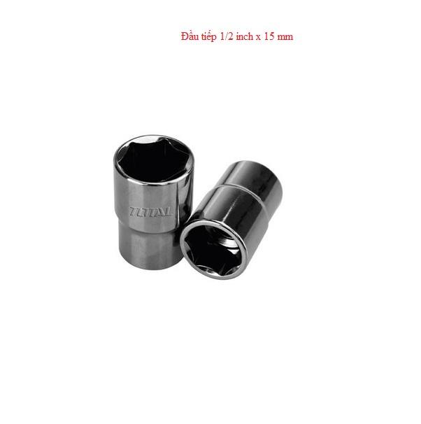 Đầu tiếp (15mm) Total THTST12151