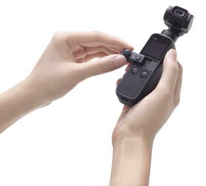 [HCM]DJI Pocket 2