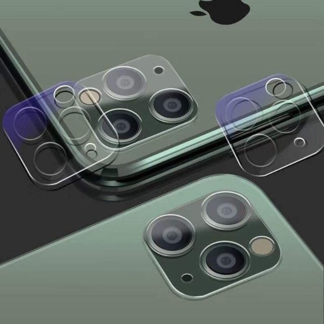 [HCM]Kính bảo vệ camera ip11