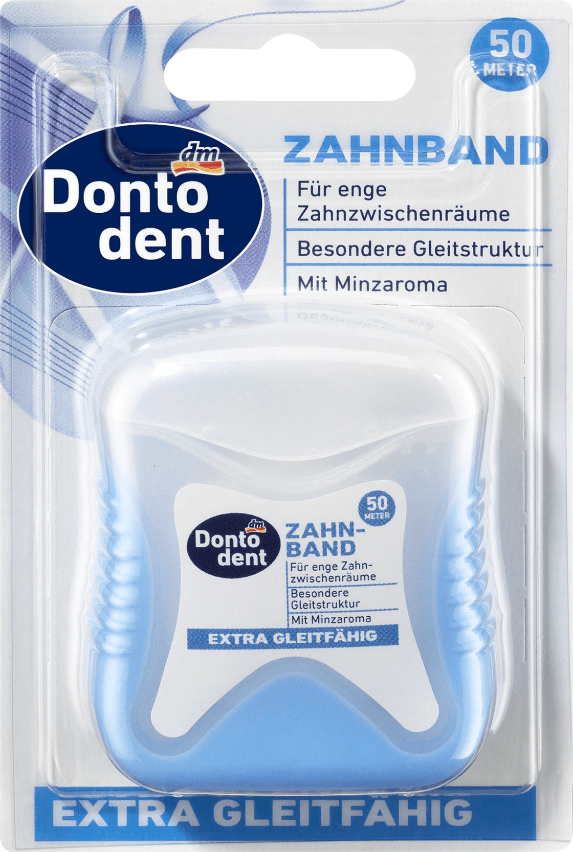 CHỈ NHA KHOA DONTODENT DÙNG CHO KHE RĂNG KHÍT - HÀNG NHẬP ĐỨC