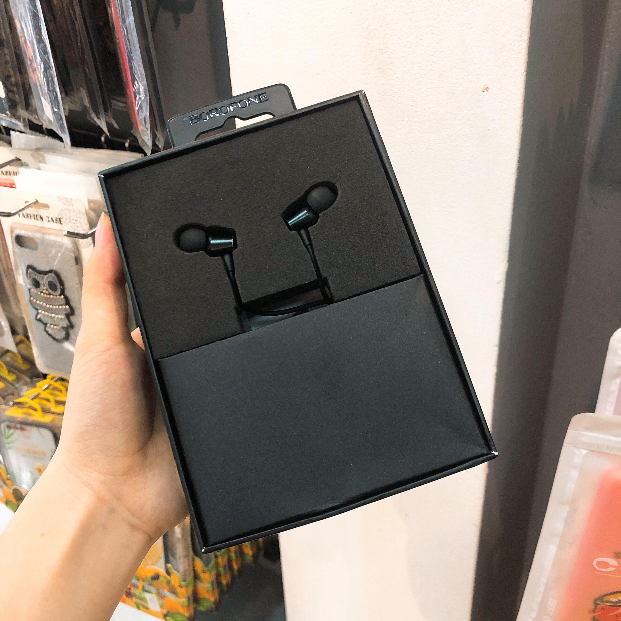 BOROFONE tai nghe thể thao Bluetooth BE18