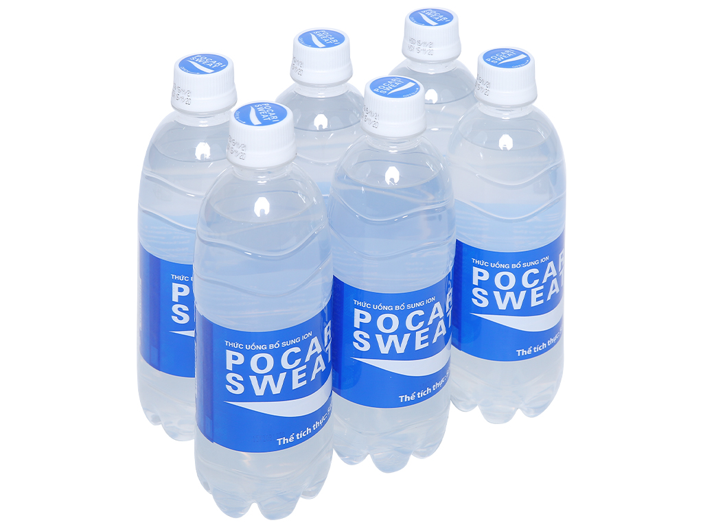NƯỚC BÙ ĐIỆN GIẢI ION POCARI SWEAT