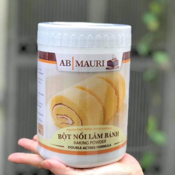 Bột Nở Bột Nổi Mauri Hũ 1Kg - Baking powder