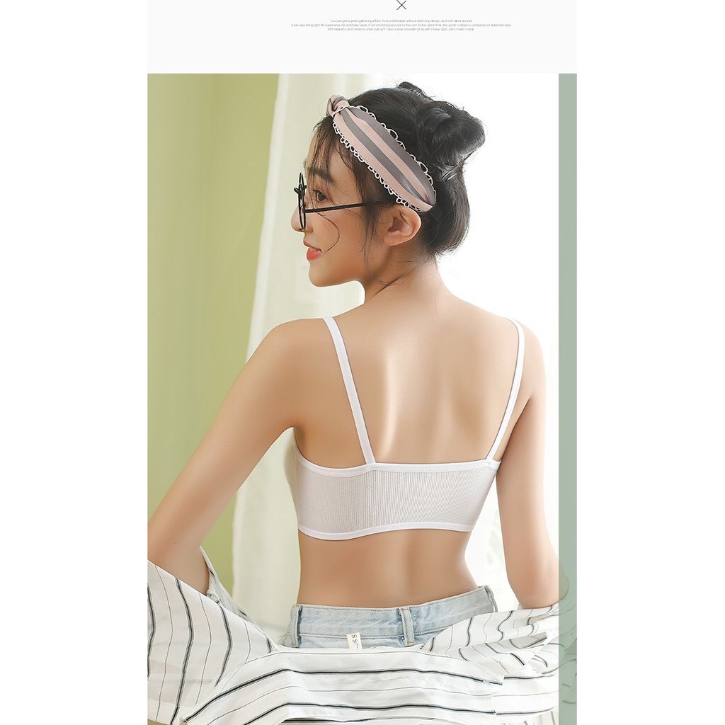 Áo lót học sinh cotton XMI14