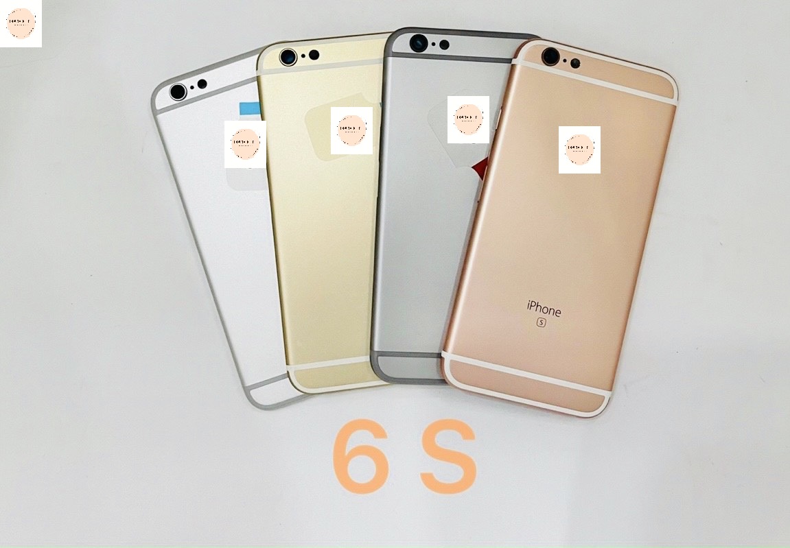 Vỏ zin new thay thế dành cho 6S và 6SPlus