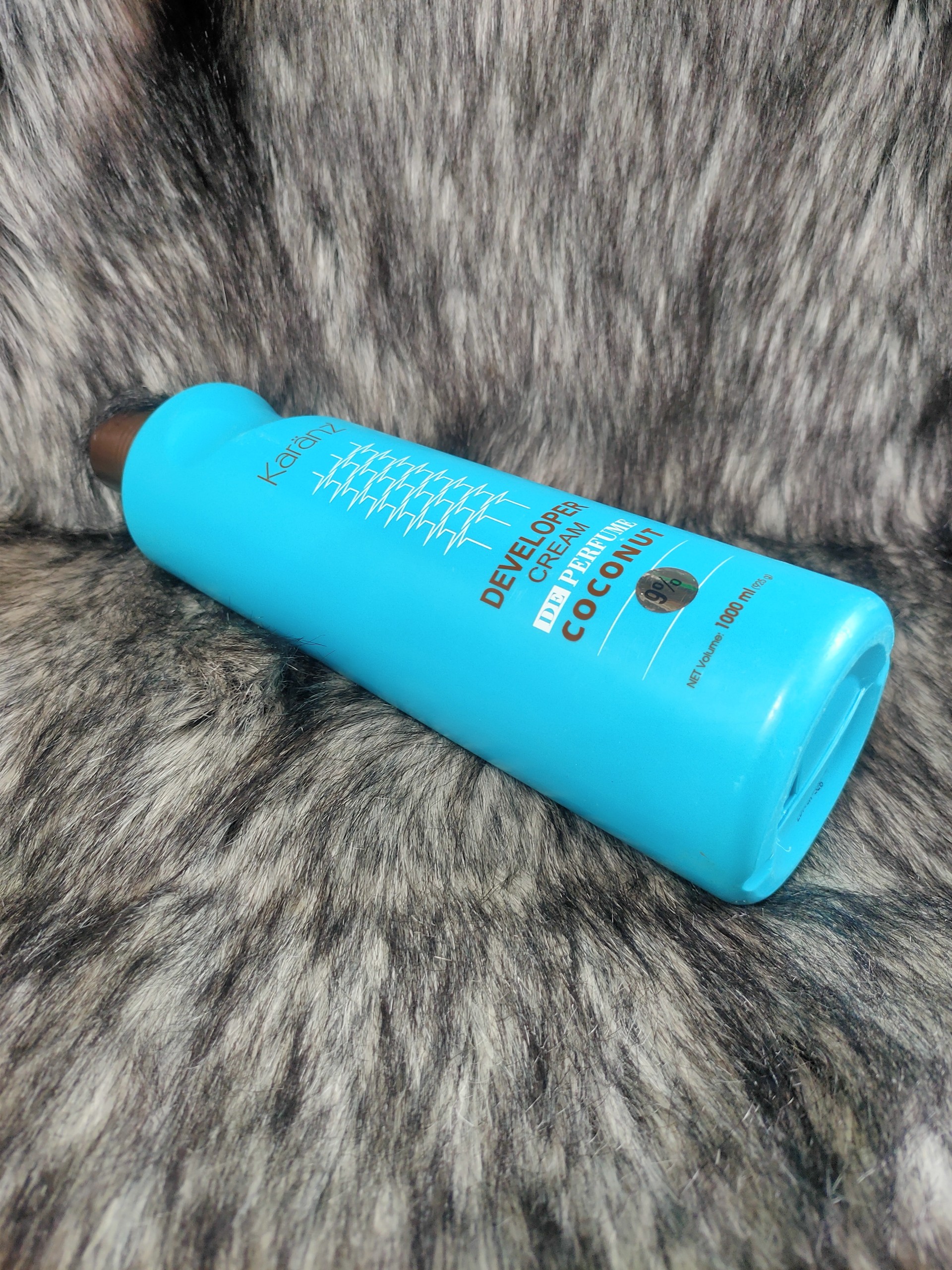Oxy karanz hương dừa chai xanh 1000ml