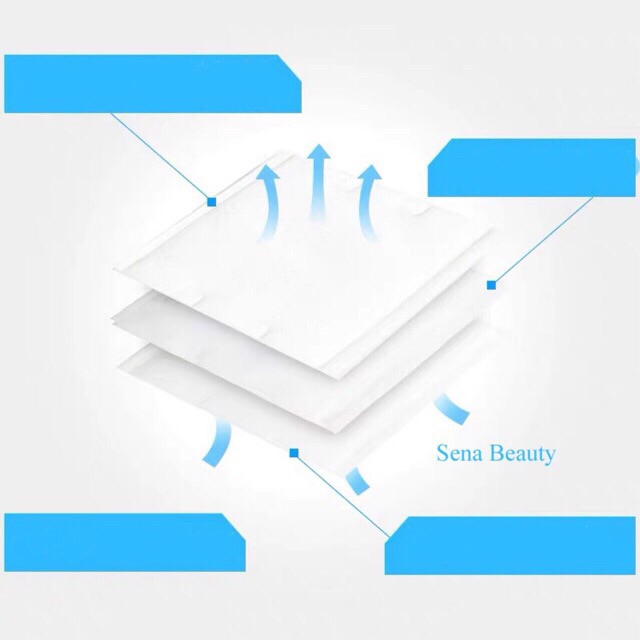 [HCM]Bông Tẩy Trang Cao Cấp Maycreate 230 Miếng