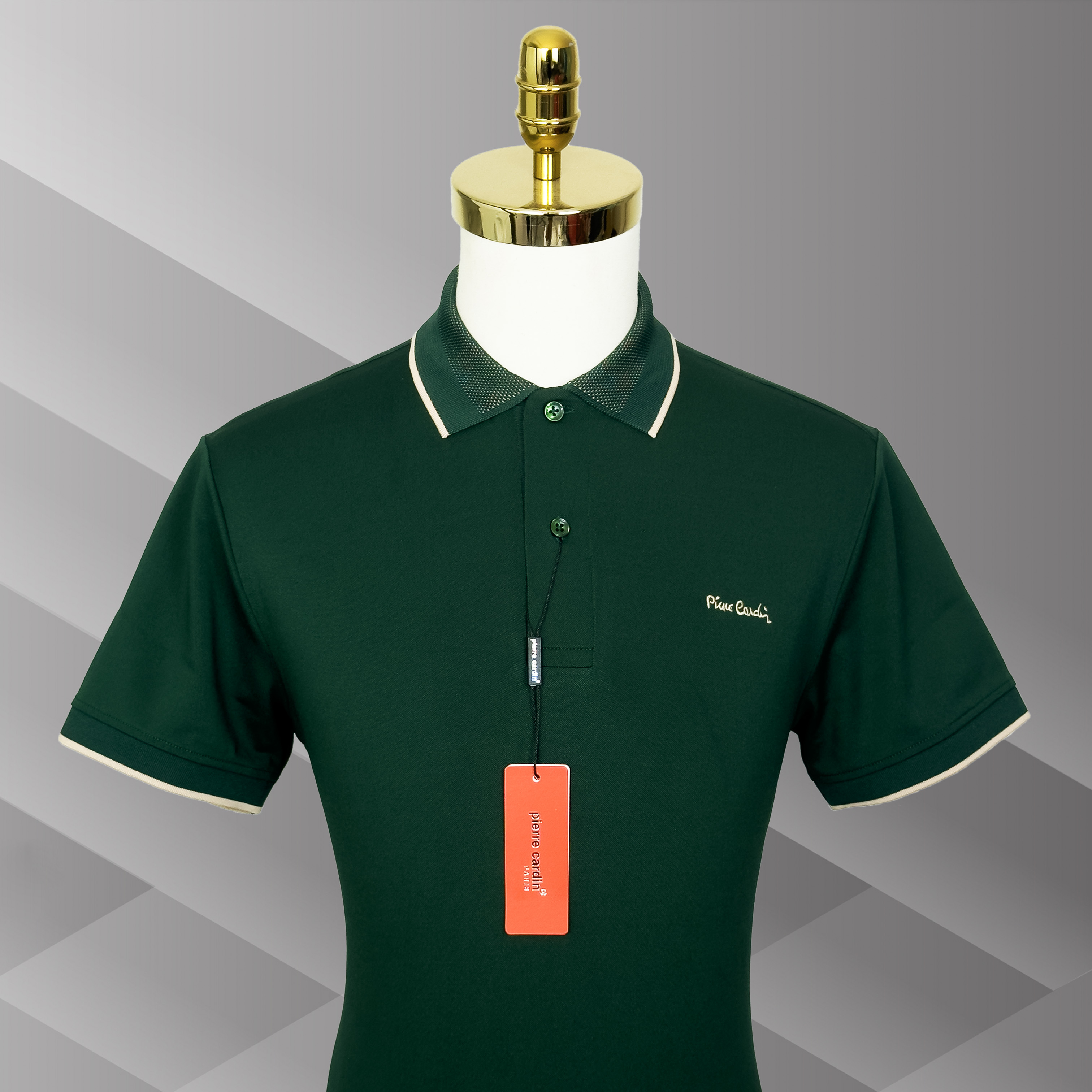 Áo polo nam, áo thun nam pierre cardin chính hãng 2024