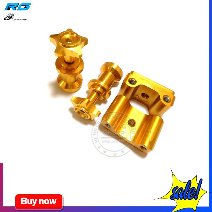 Bộ Pas Tăng Sên Bông Mai EXCITER 150
