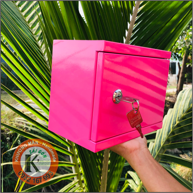 Piggy-bank, Money Saving Box