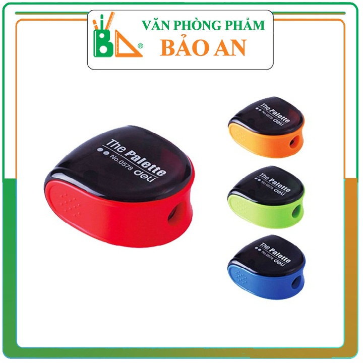 Gọt chì deli 0578 - văn phòng phẩm bảo an