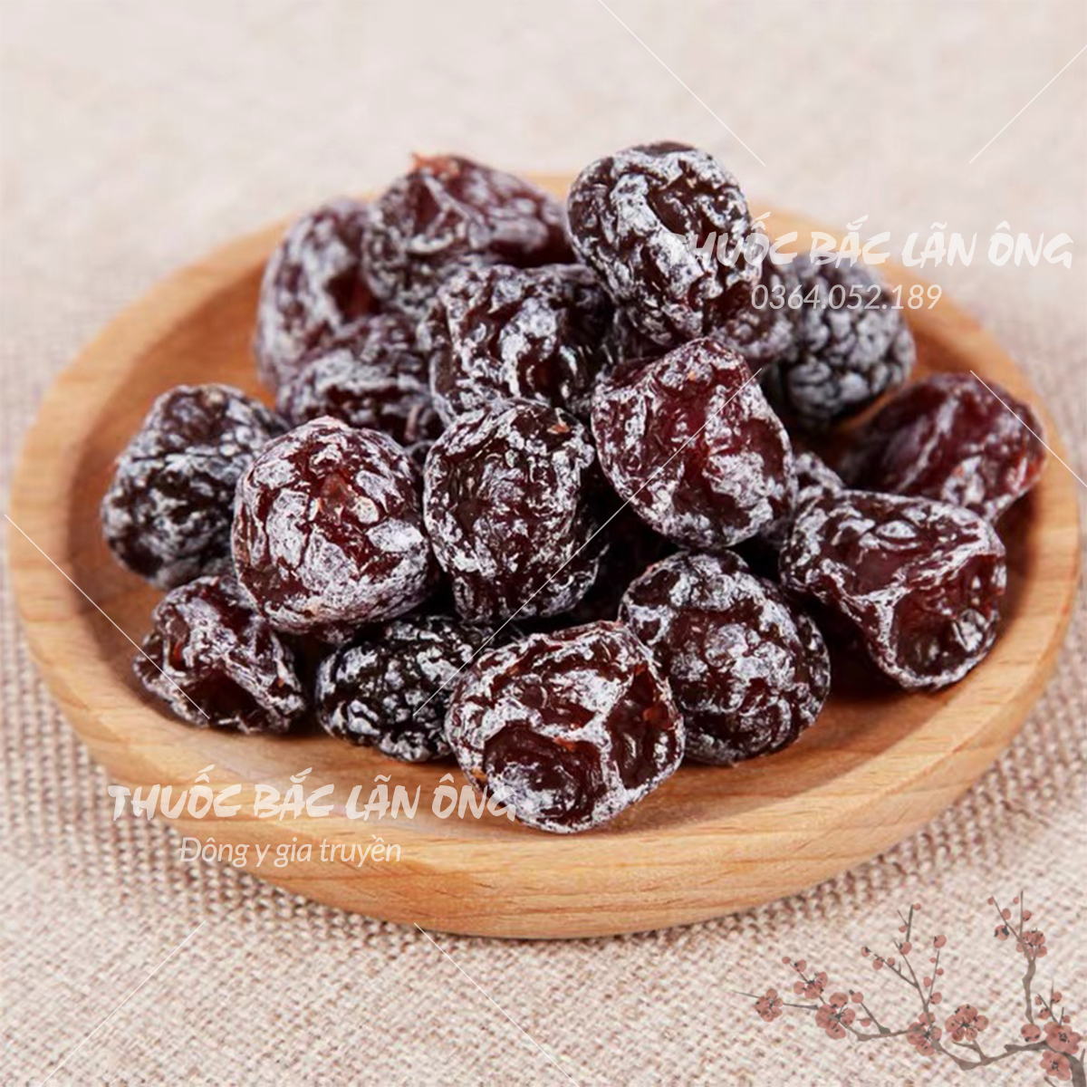 Xí muội Thái (Xí muội mặn)