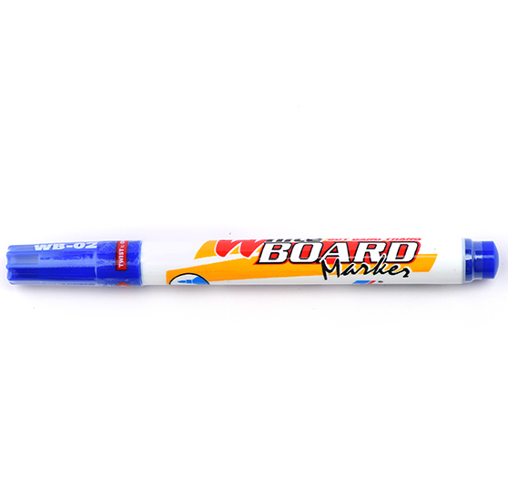 Hộp 20 bút lông bảng wb-02 - mực xanh