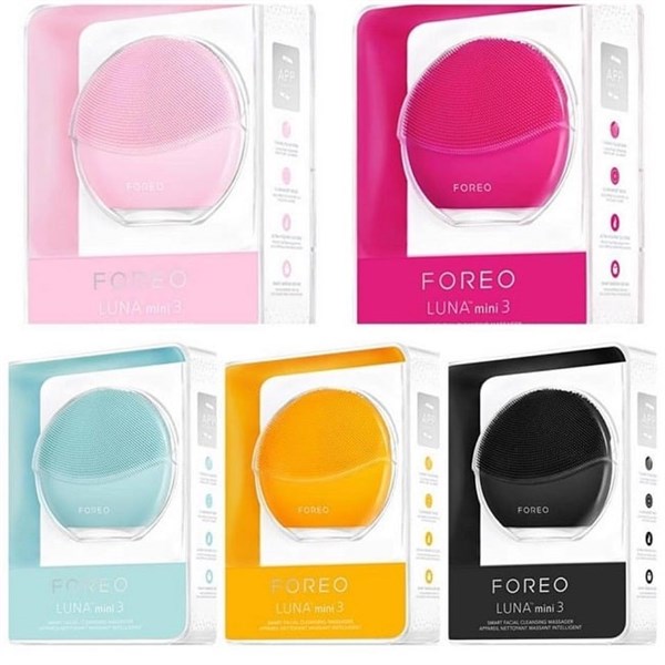 Máy rửa mặt Foreo Luna Mini 3