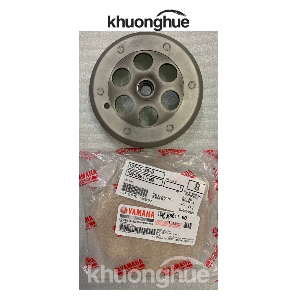 Chuông nồi xe NOZZA chính hãng Yamaha