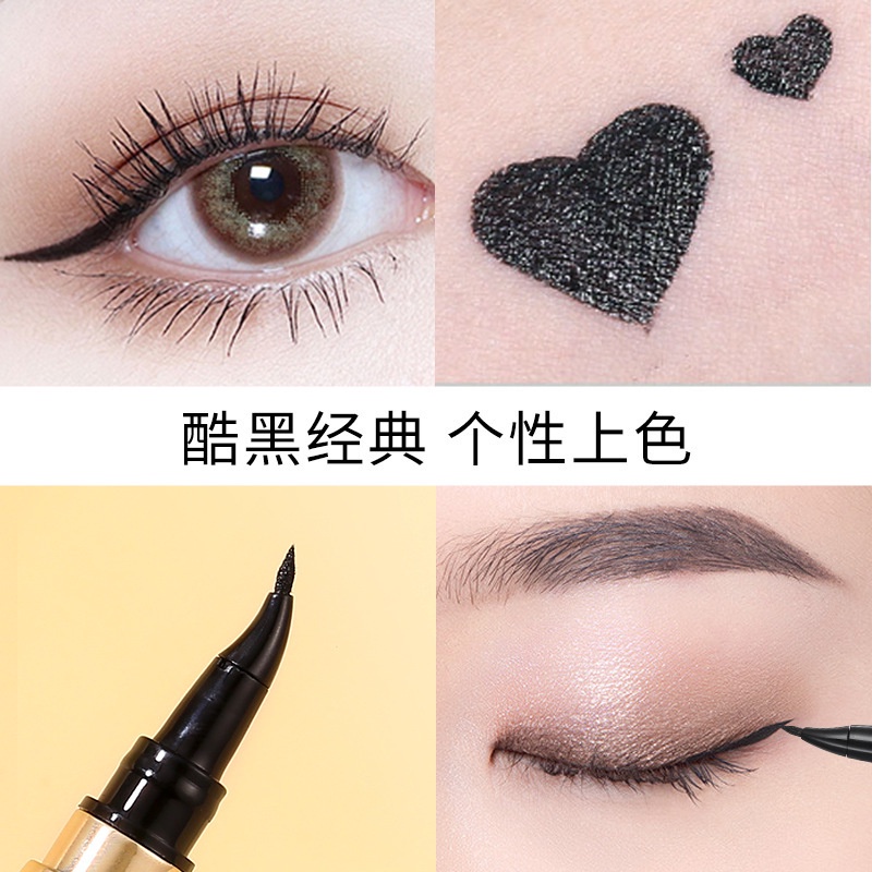 Bút Kẻ Mắt WODWOD Chống Nước Lâu Trôi