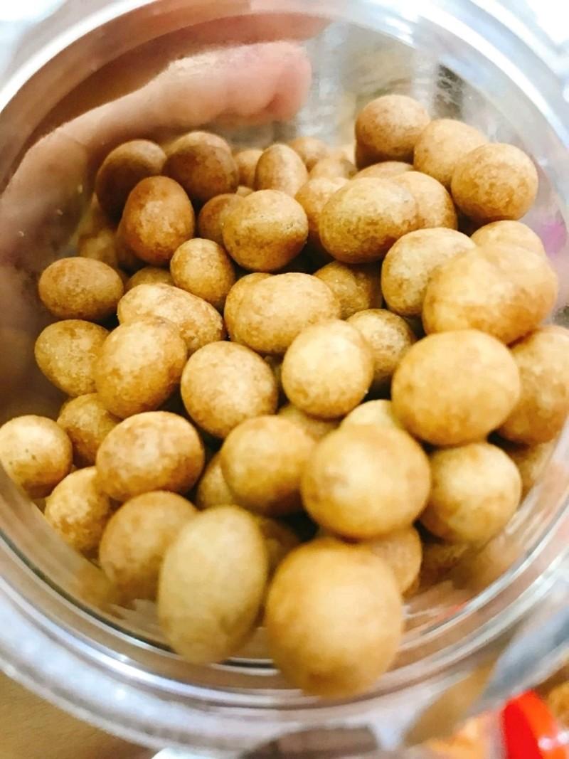500G ĐẬU PHỘNG DA CÁ CỐT DỪA
