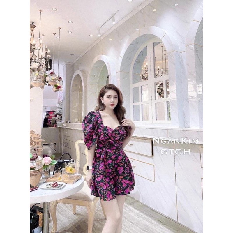 [HCM]Jum Hoa Bigsize 60 Đến 90KG