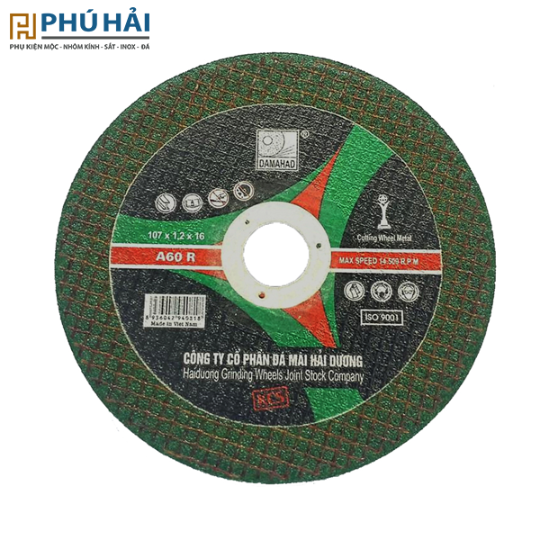 Lưỡi cắt đá hải dương 107.1,2.16