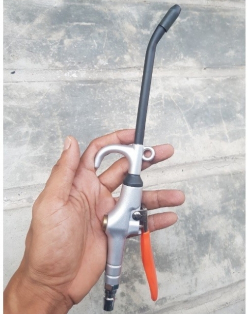 Dụng cụ Xịt hơi Kapusi
