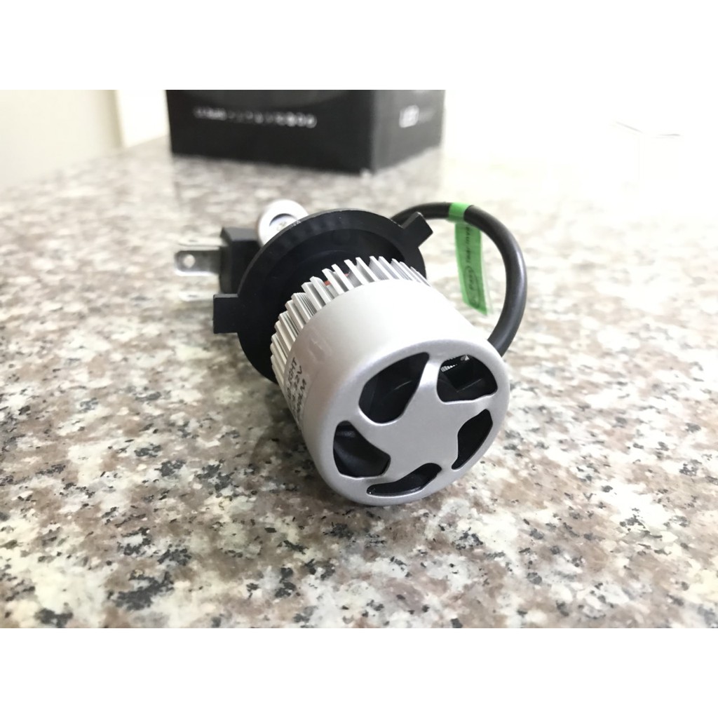 Đèn pha led C6 3 tim H4 Loại 1 Siêu Sáng ( GIÁ 1 BÓNG )