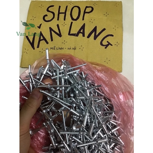 Đinh rút - đinh river 4 phân túi 100g(40con)