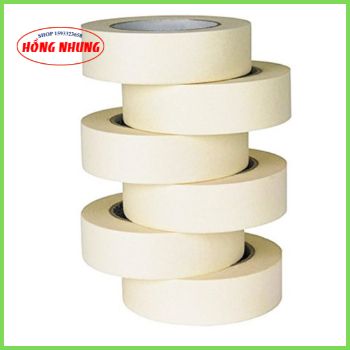 [ Sale]Cây 12 Cuộn Băng Keo Giấy 2.4F