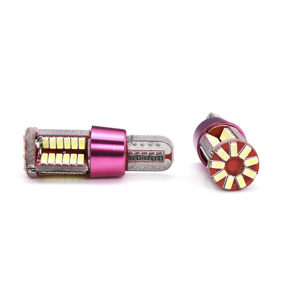 1 Cái đèn Led T10 3014 57 nhân