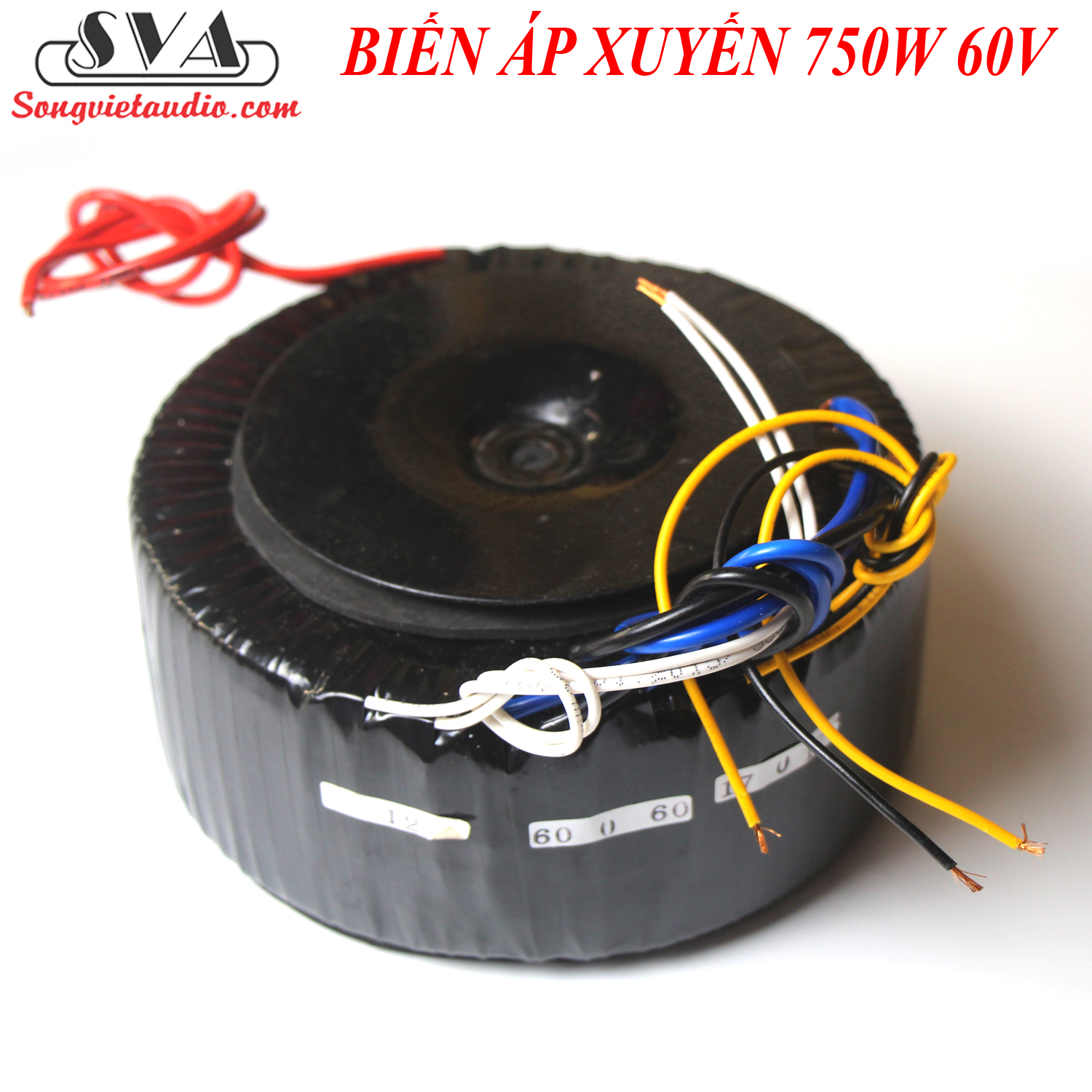 BIẾN ÁP XUYẾN 750W