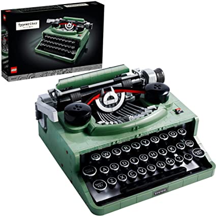 Lego 21327 TypeWriter - Máy Đánh Chữ ( Hàng có sẵn )