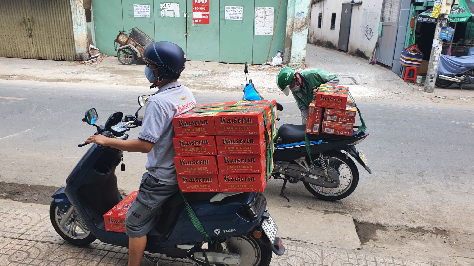 bia Đức kaiserin, HSD: t1/2024