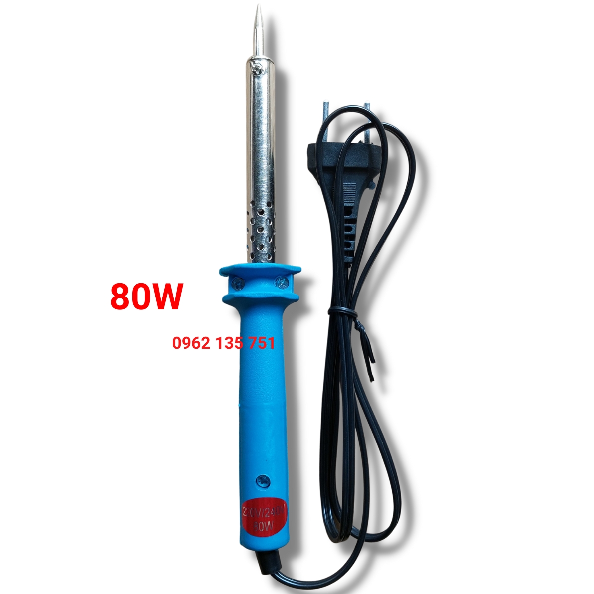 Mỏ hàn điện Cán nhựa 60W - 80W