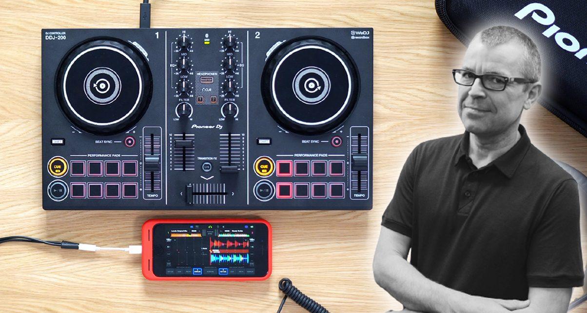 Muse Inc, Bàn DJ Pioneer DDJ 200