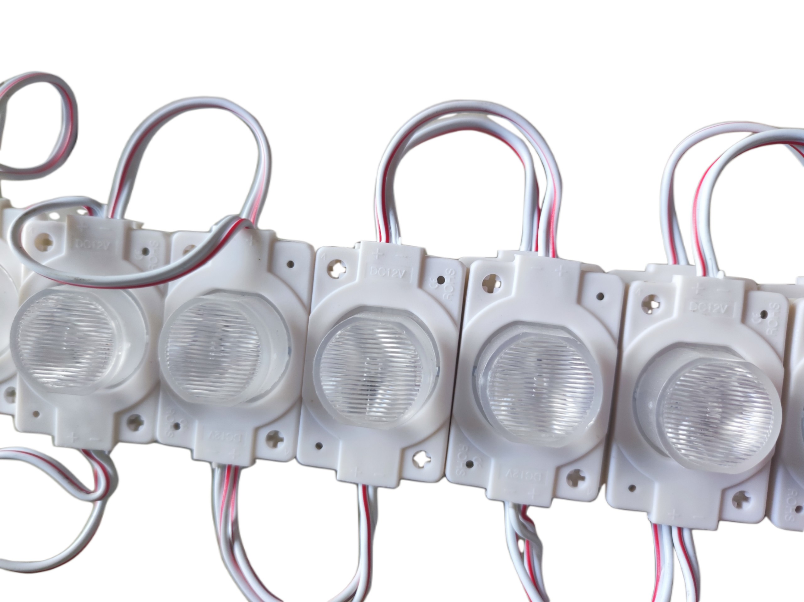 LED RỌI 15W (LED MẮT TRÂU) DÂY 20 BÓNG