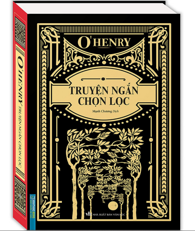 O' henry Truyện ngắn chọn lọc