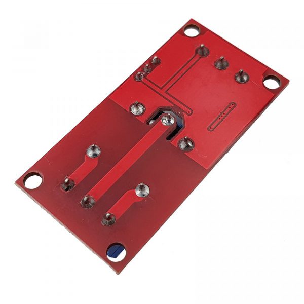 Module 1 Relay Với Opto Cách Ly Kích H/L 24VDC