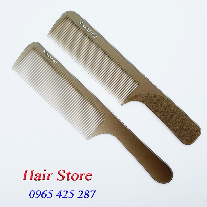Lược Cắt Tóc Nam Nữ Cao Cấp MaKar