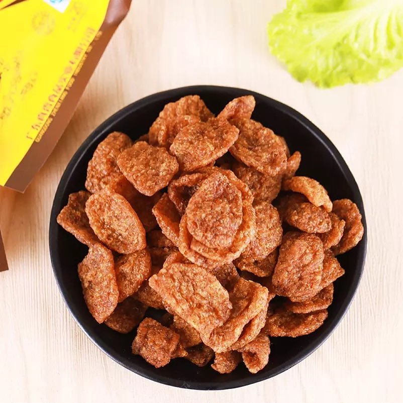Thịt Hổ Cay Siêu Ngon - Gói To 45gr