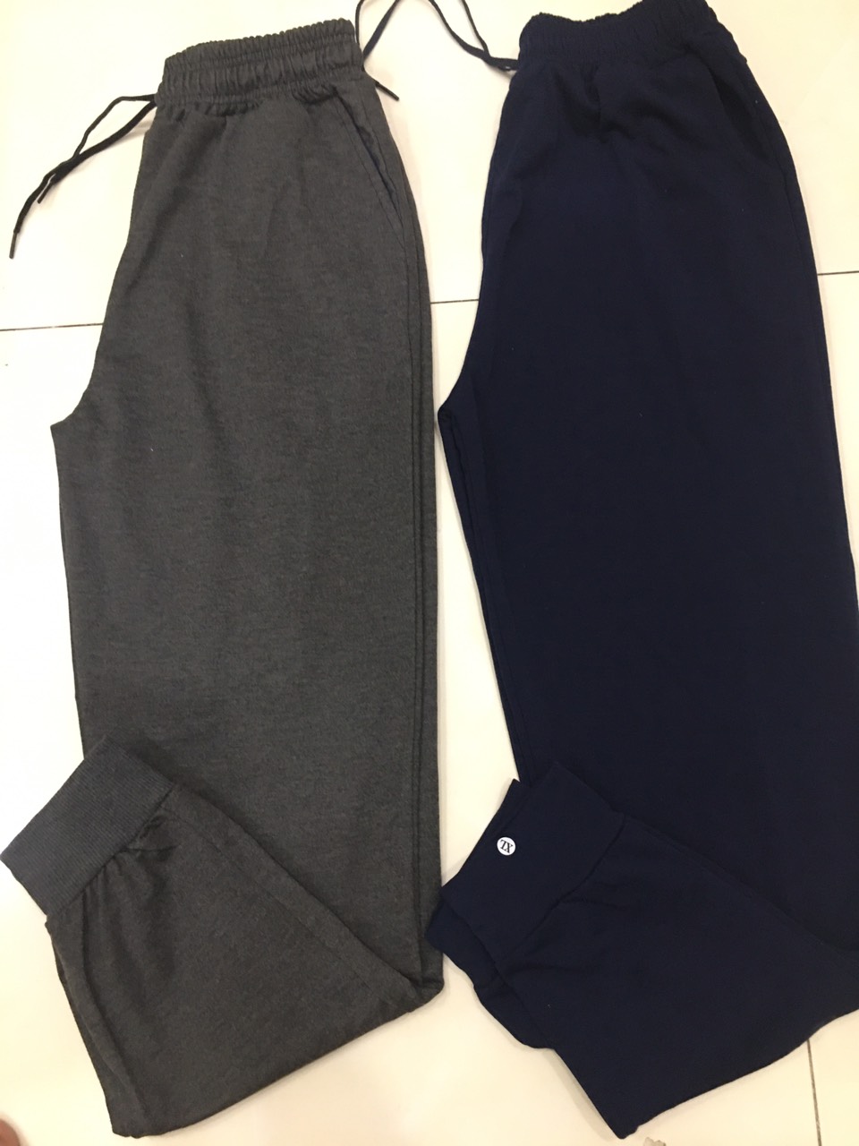 Quần Thể Thao thun da cá Cực Hot