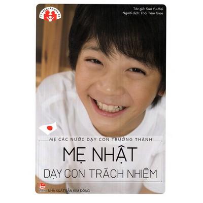 Mẹ các nước dạy con trưởng thành - mẹ nhật dạy con trách nhiệm