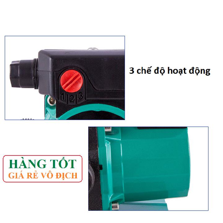 Bơm tăng áp tự động 100w